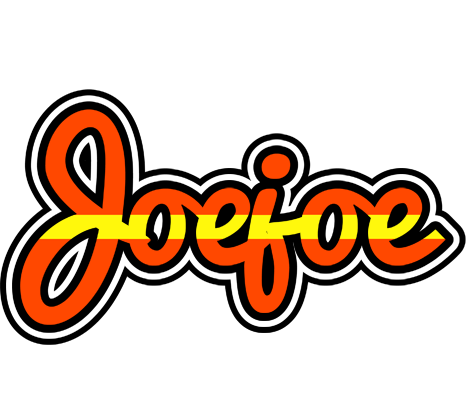 Joejoe madrid logo
