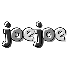 Joejoe night logo