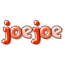 Joejoe paint logo