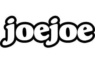 Joejoe panda logo