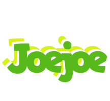 Joejoe picnic logo