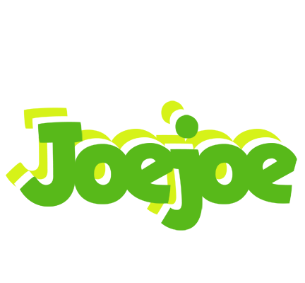 Joejoe picnic logo