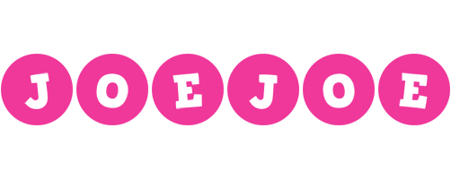 Joejoe poker logo