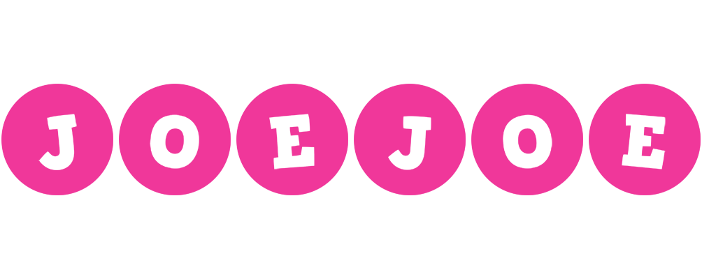 Joejoe poker logo