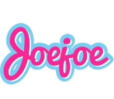 Joejoe popstar logo