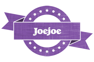 Joejoe royal logo