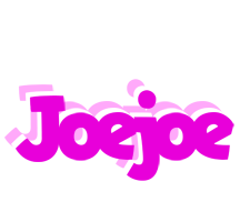 Joejoe rumba logo