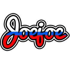 Joejoe russia logo