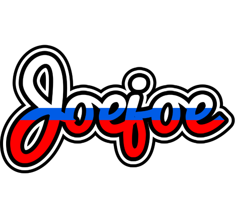Joejoe russia logo