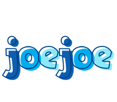 Joejoe sailor logo