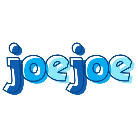 Joejoe sailor logo