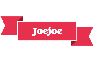 Joejoe sale logo