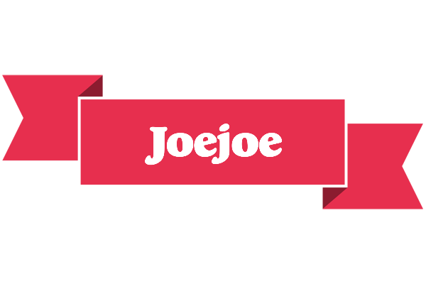 Joejoe sale logo