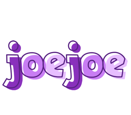 Joejoe sensual logo