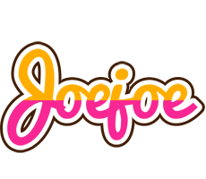 Joejoe smoothie logo