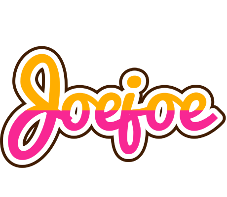 Joejoe smoothie logo