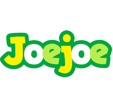 Joejoe soccer logo