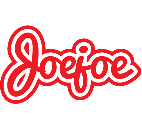 Joejoe sunshine logo