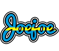 Joejoe sweden logo