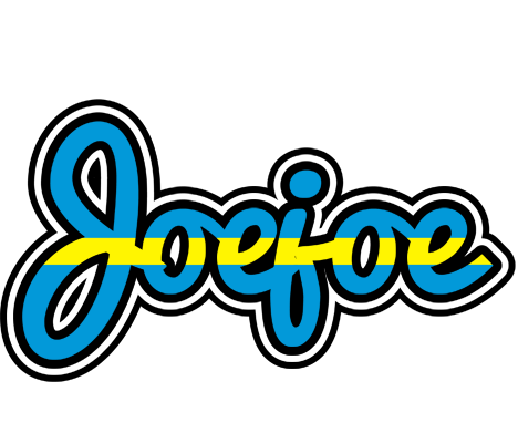 Joejoe sweden logo