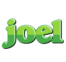 Joel apple logo
