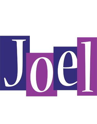 Joel autumn logo