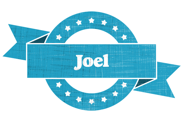 Joel balance logo