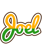 Joel banana logo