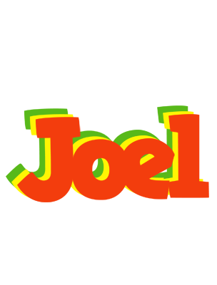Joel bbq logo
