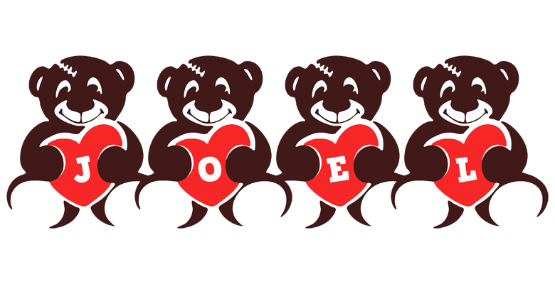 Joel bear logo