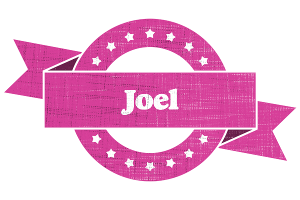Joel beauty logo