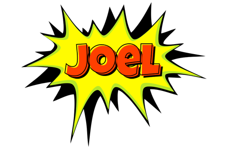 Joel bigfoot logo