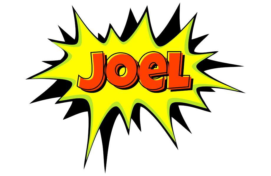 Joel bigfoot logo