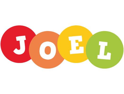 Joel boogie logo