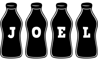 Joel bottle logo