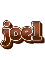 Joel brownie logo