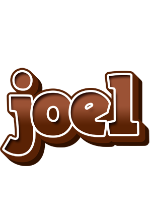 Joel brownie logo