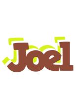 Joel caffeebar logo