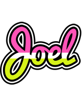 Joel candies logo