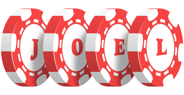 Joel chip logo