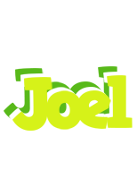 Joel citrus logo