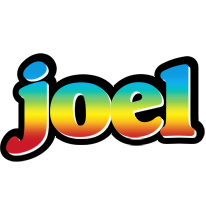 Joel color logo