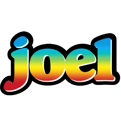 Joel color logo