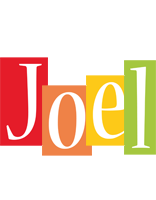 Joel colors logo
