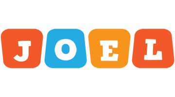 Joel comics logo