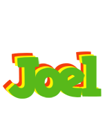 Joel crocodile logo