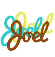 Joel cupcake logo
