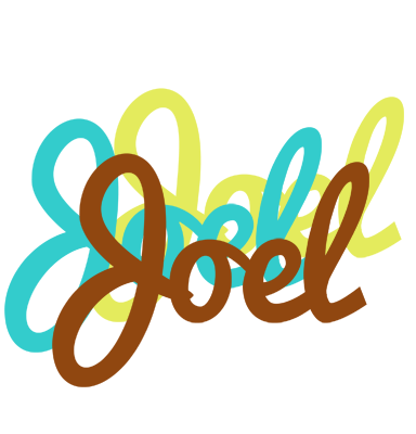Joel cupcake logo