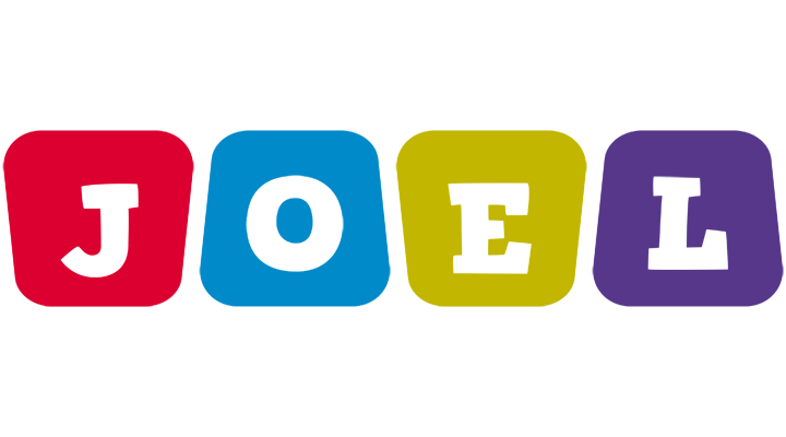 Joel daycare logo