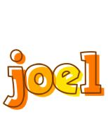Joel desert logo
